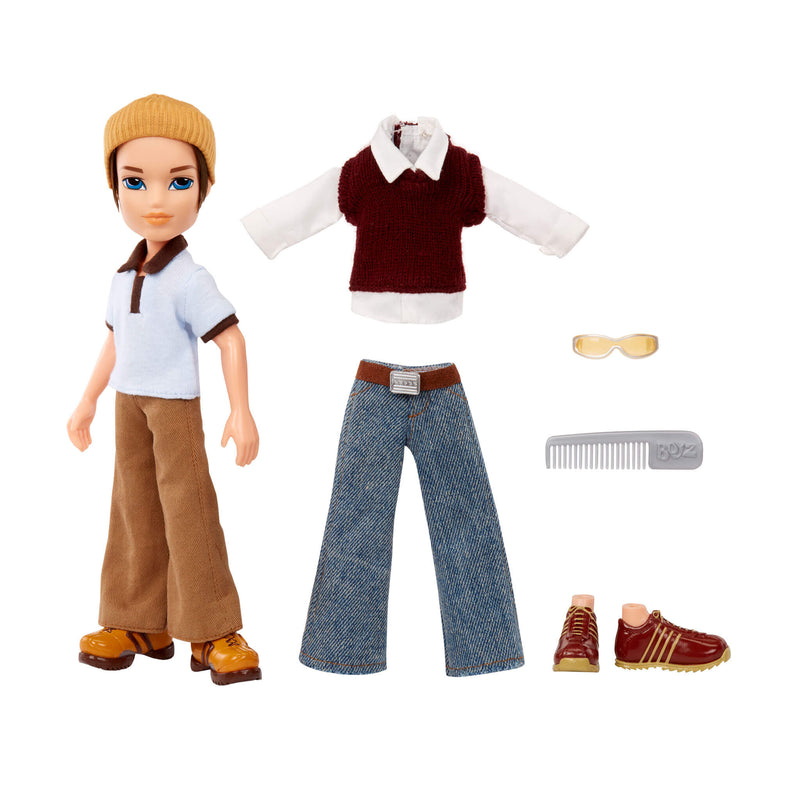 Bratz Original Fashion Doll Koby Series 3 with 2 Outfits - shop.mgae.com