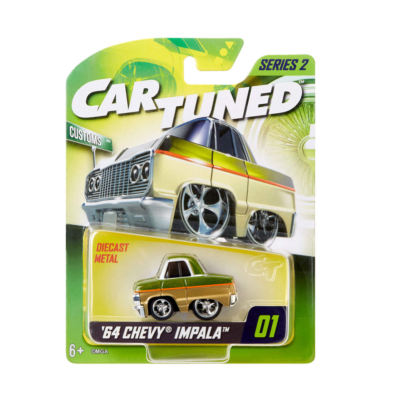 Car in package