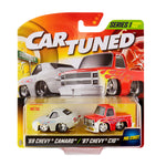 Cars in  package