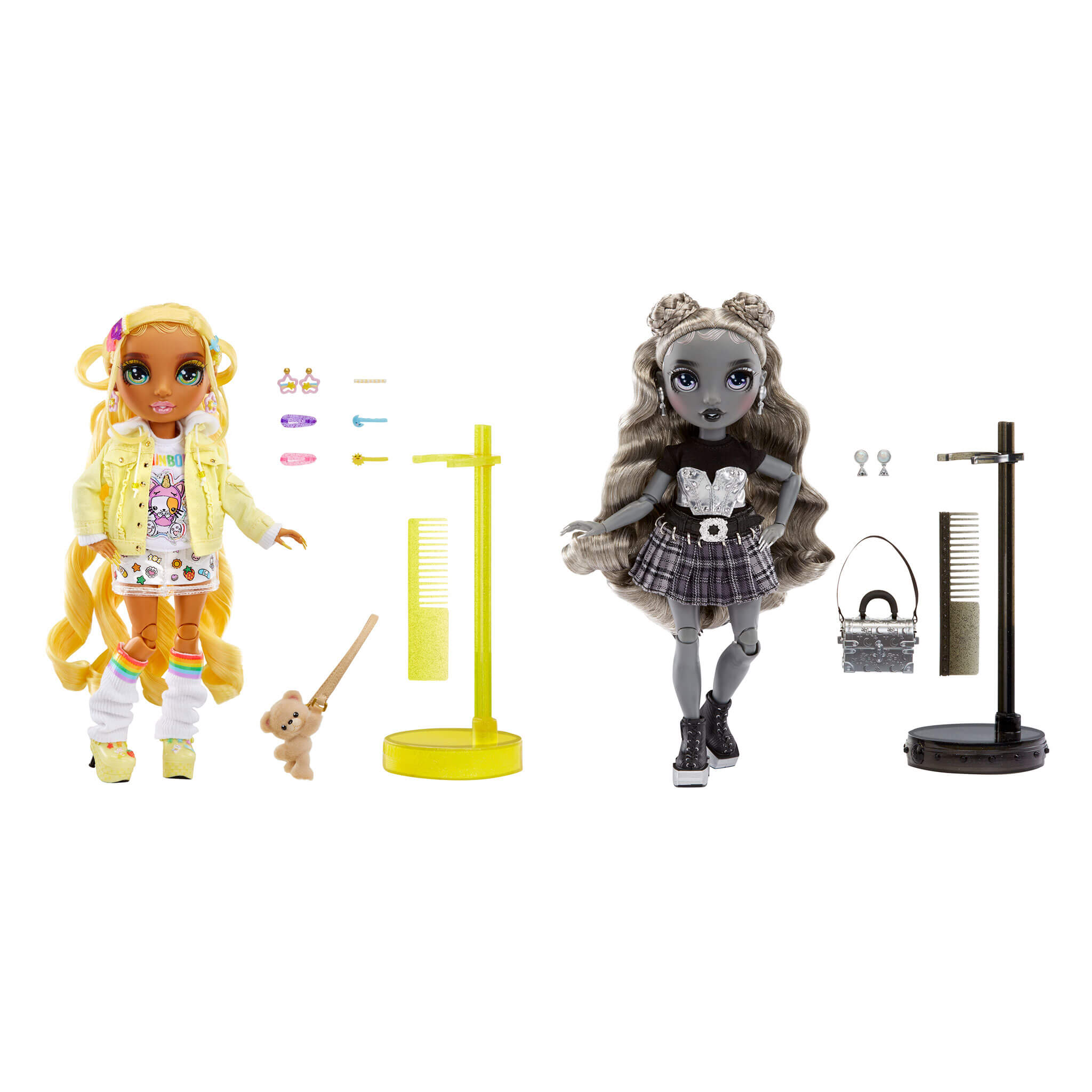 Rainbow High Shadow High Madison Twins Dolls – The MGA Shop