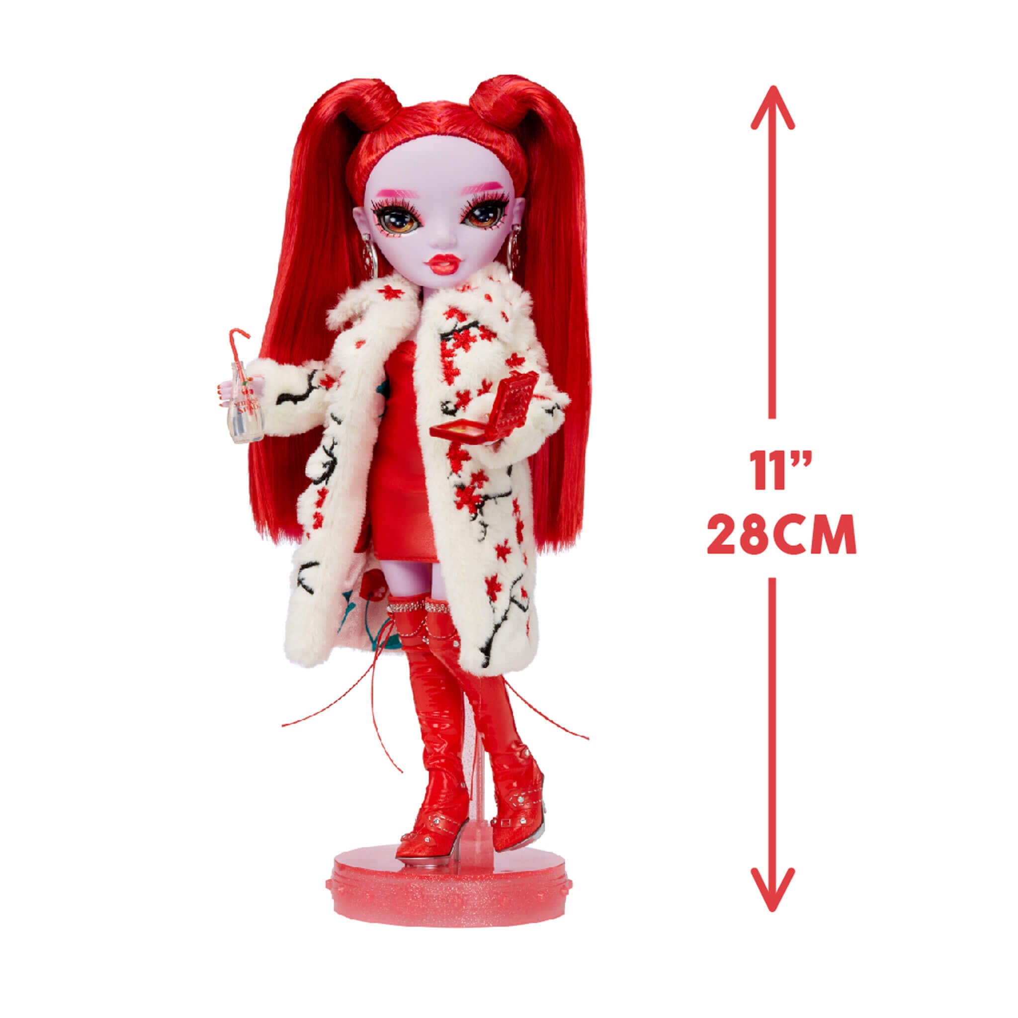 Rainbow High & Shadow High Collectors buy Fashion Doll Exclusive 4 Doll Set