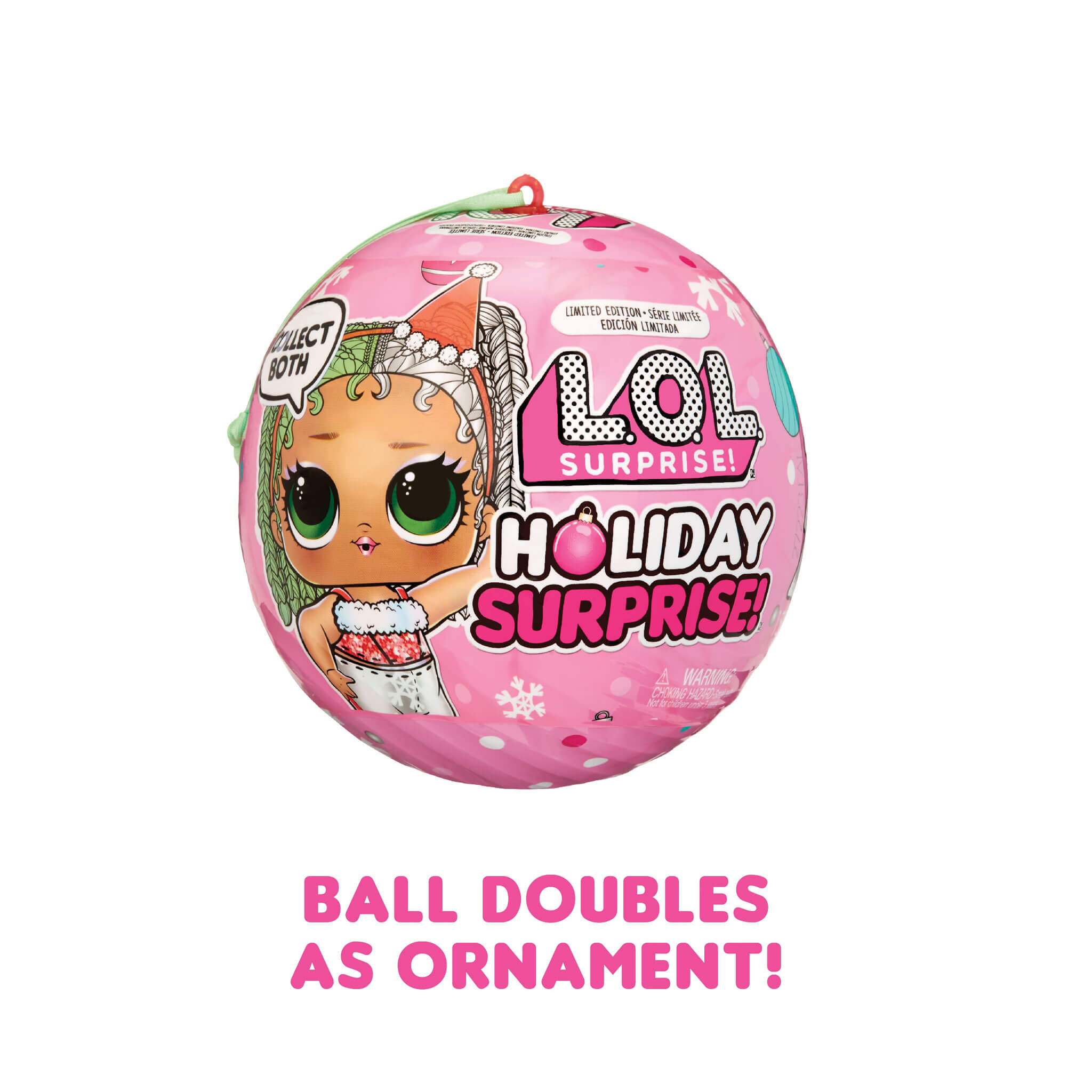 Lol surprise dolls holiday series on sale