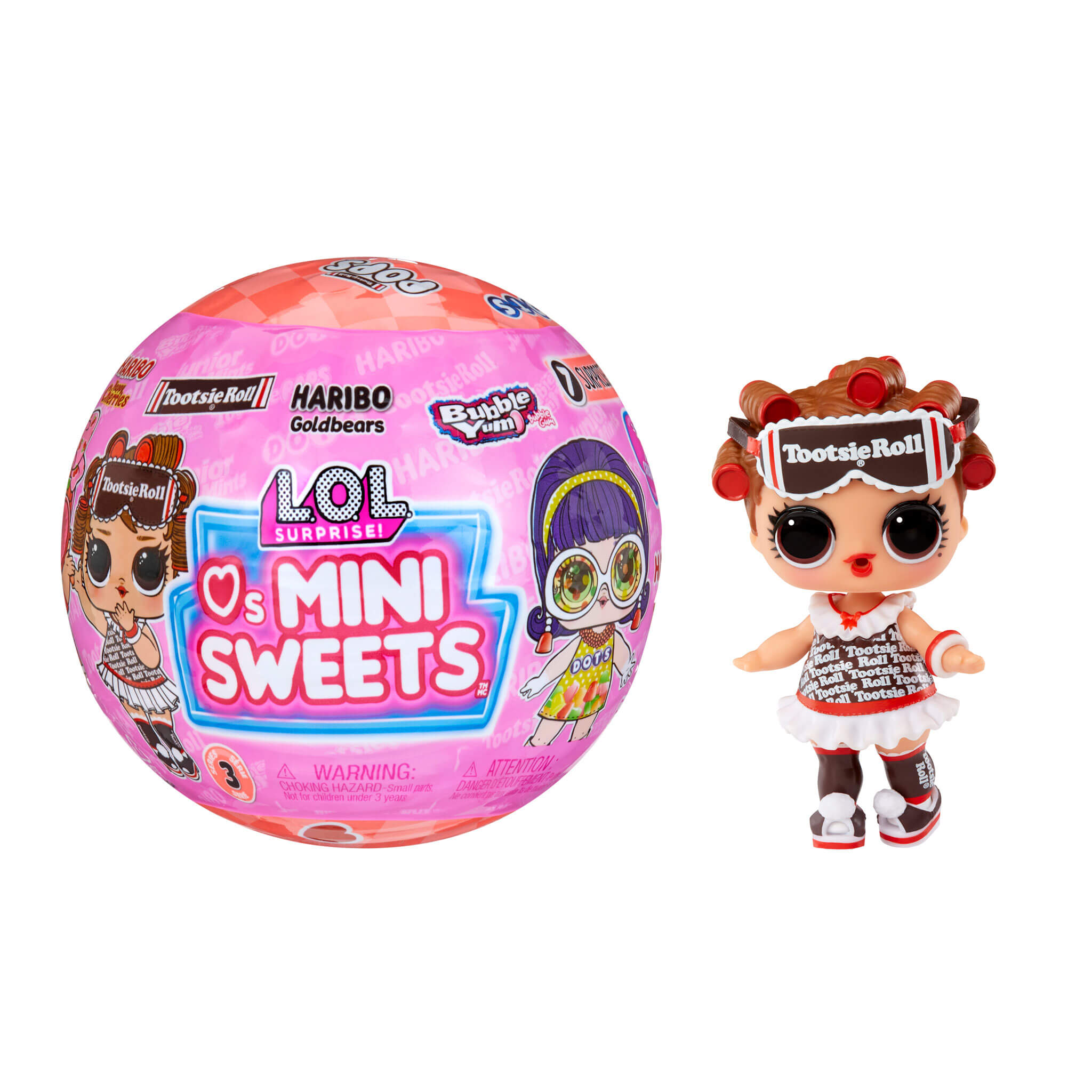 LOL Surprise Dolls Mystery Ball Bundle (20 newest pcs)