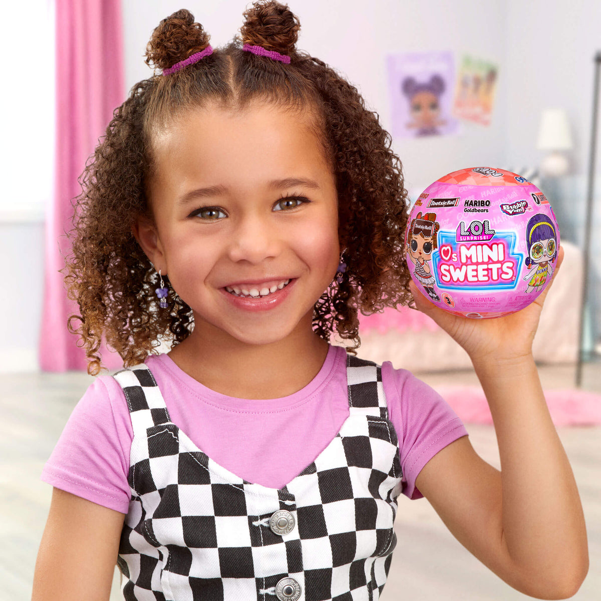 L.O.L. Surprise Loves Mini Sweets X HARIBO Deluxe- Haribo Goldbears