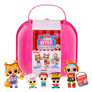 LOL Surprise Loves Mini Sweets Deluxe - Kellogg's with 5 Dolls - shop.mgae.com