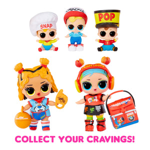 LOL Surprise Loves Mini Sweets Deluxe - Kellogg's with 5 Dolls - shop.mgae.com