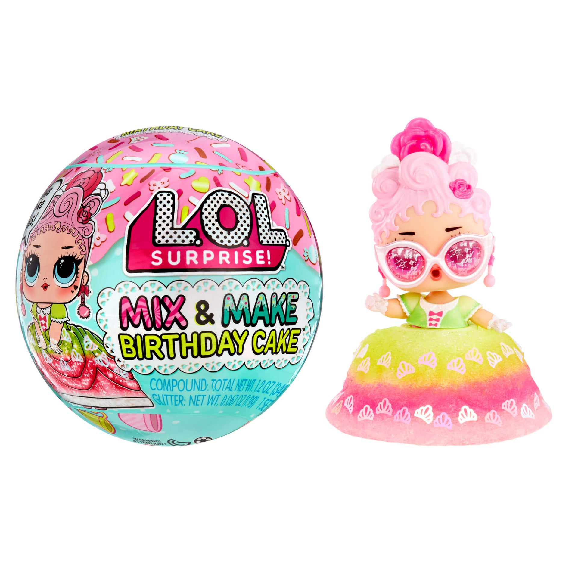 how to make lol birthday cake dress Cake Dress | Whats Inside?! Episode 2