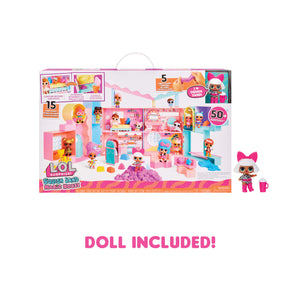 LOL Surprise Squish Sand Magic House with Tot - shop.mgae.com