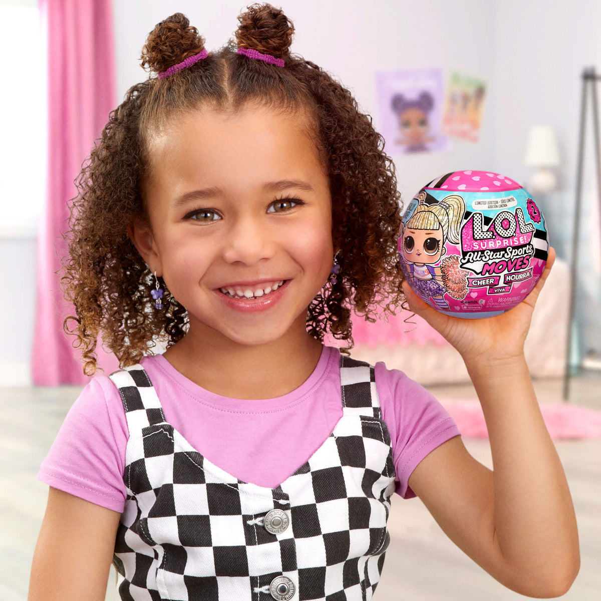 All Star Sports Moves Cheer Series 2 Dolls The MGA Shop