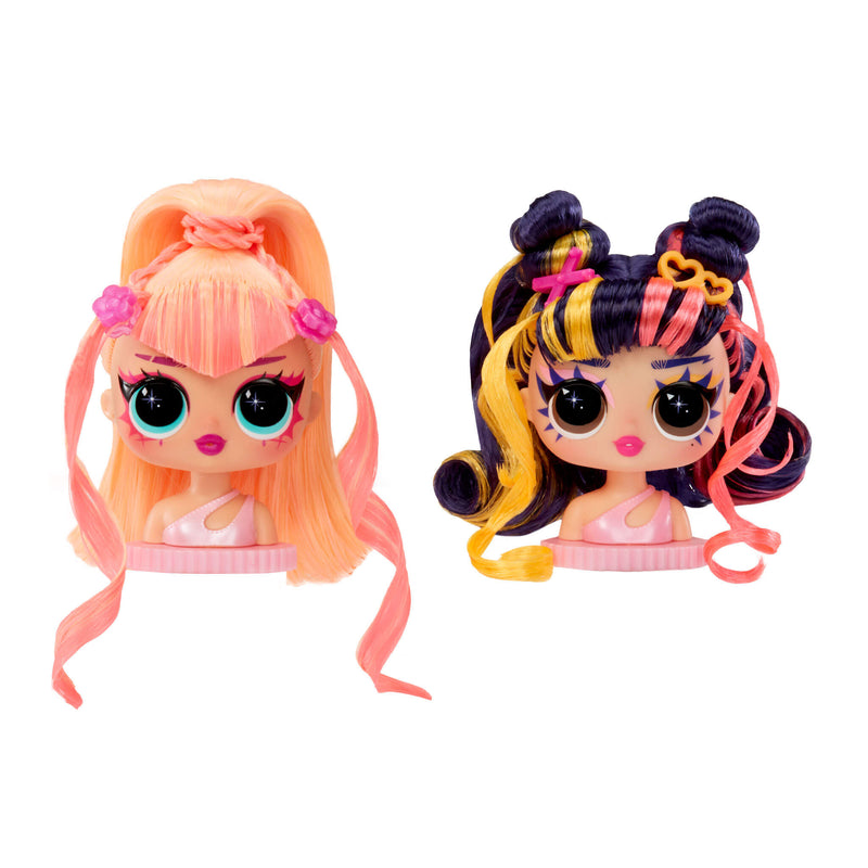 LOL Surprise Tweens Surprise Swap Styling Heads 2-Pack - shop.mgae.com