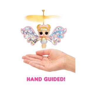 LOL Surprise Magic Flyers: Sky Starling- Hand Guided Flying Doll - shop.mgae.com