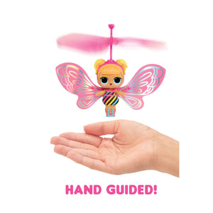LOL Surprise Magic Flyers: Flutter Star - Hand Guided Flying Doll - shop.mgae.com