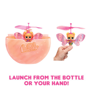 LOL Surprise Magic Flyers: Flutter Star - Hand Guided Flying Doll - shop.mgae.com