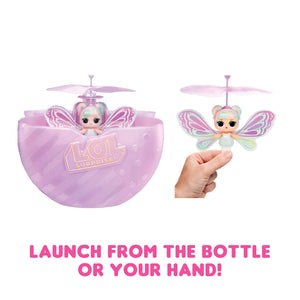 LOL Surprise Magic Flyers: Sweetie Fly- Hand Guided Flying Doll - shop.mgae.com