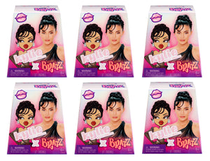 Mini Bratz x Kylie Jenner 6-Pack Series 1 Collectible Figures- shop.mgae.com
