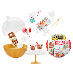 MGA's Miniverse Make It Mini Food Holiday Series 1 Mini Collectibles - shop.mgae.com