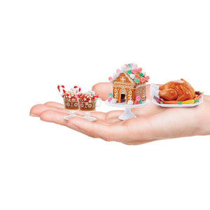 MGA's Miniverse Make It Mini Food Holiday Series 1 Mini Collectibles - shop.mgae.com