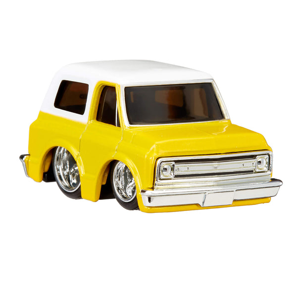 CarTuned Series 2 - 1969 Chevy K5 Blazer (Custom) Diecast