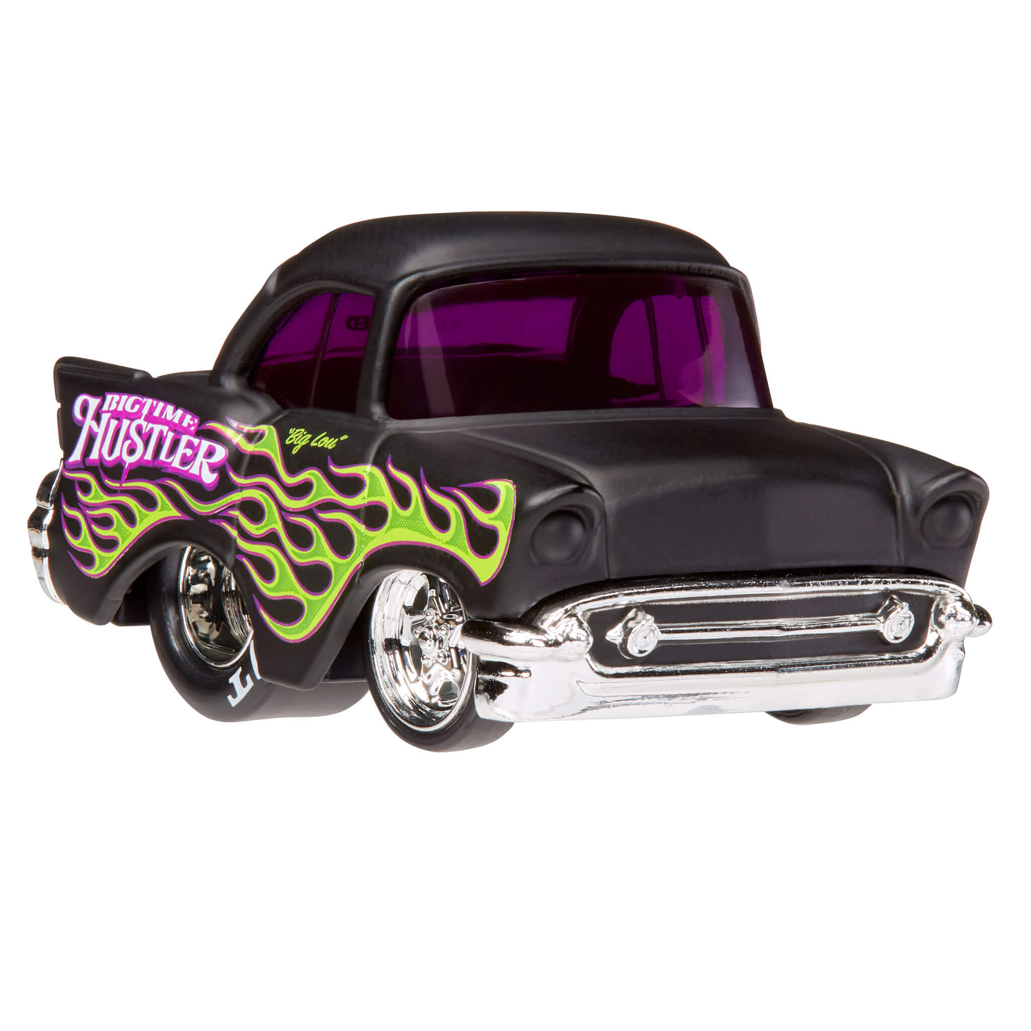ダイキャストカーCHEVROLET 1957BEL AIR