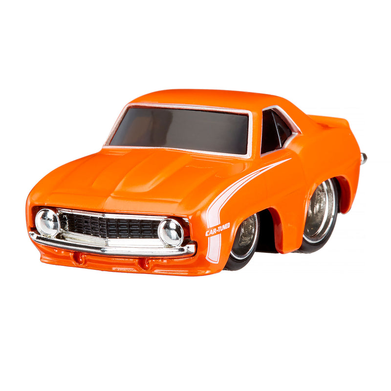 CarTuned Series two-1969 Chevy Camaro