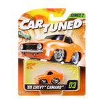 Car in packaging