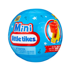 MGA's Miniverse Little Tikes Minis Series 2- Two Little Tikes Minis Per Pack - shop.mgae.com
