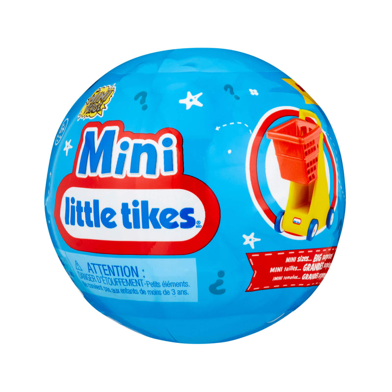 MGA's Miniverse Little Tikes Minis Series 2- Two Little Tikes Minis Per Pack - shop.mgae.com