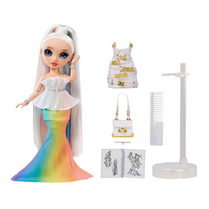 Rainbow High Fantastic Fashion Amaya Raine - Rainbow 11” Fashion Doll - shop.mgae.com