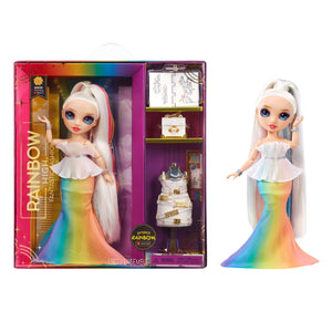 Rainbow High Fantastic Fashion Amaya Raine - Rainbow 11” Fashion Doll - shop.mgae.com