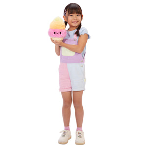 Fluffie Stuffiez Ice Cream, Small Collectable Feature Plush - shop.mgae.com
