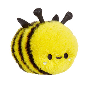 Fluffie Stuffiez Bee/ Lady Bug, Small Collectable Feature Plush - shop.mgae.com