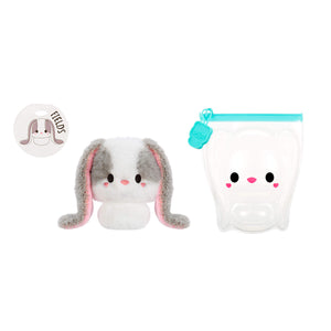 Fluffie Stuffiez Bunny, Small Collectable Feature Plush - shop.mgae.com