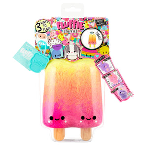 Fluffie Stuffiez Ice Pops, Small Collectable Feature Plush - shop.mgae.com