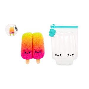 Fluffie Stuffiez Ice Pops, Small Collectable Feature Plush - shop.mgae.com