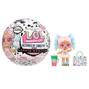 LOL Surprise Designed by Sophia Webster Doll - Limited Edition Collectible Doll - shop.mgae.com