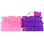 Mini Bratz Collector’s Case with Exclusive Collectible Figure, Holds 60+ Minis - shop.mgae.com