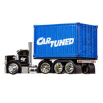 CarTuned text on Container