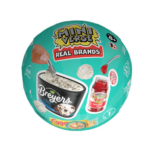 MGA's Miniverse Make It Mini Real Brands Ball