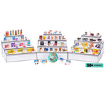 All Make It Mini Real Brands Mini Collectibles on a white background