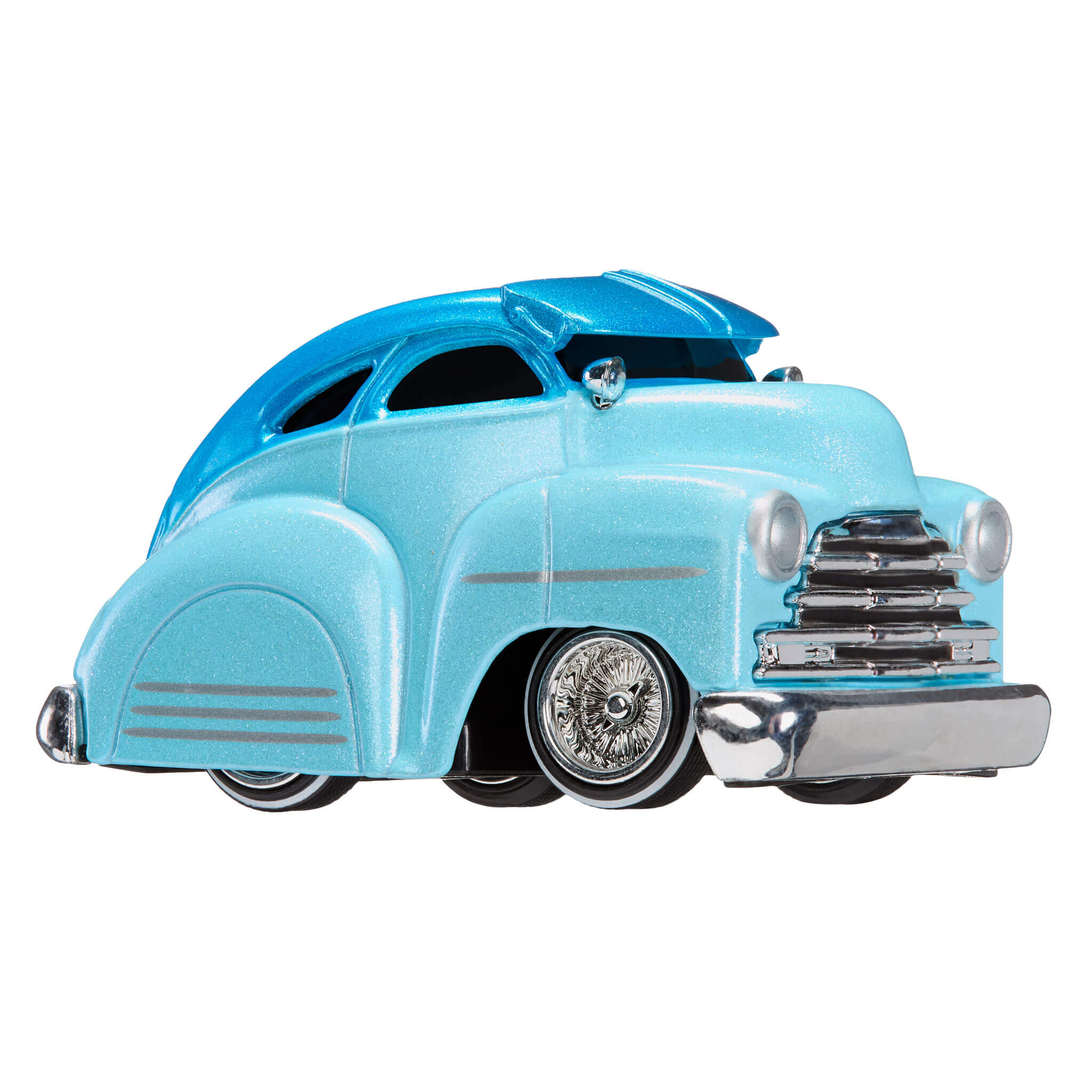 CarTuned 1947 Chevy Fleetline Lowrider Diecast | Series 8