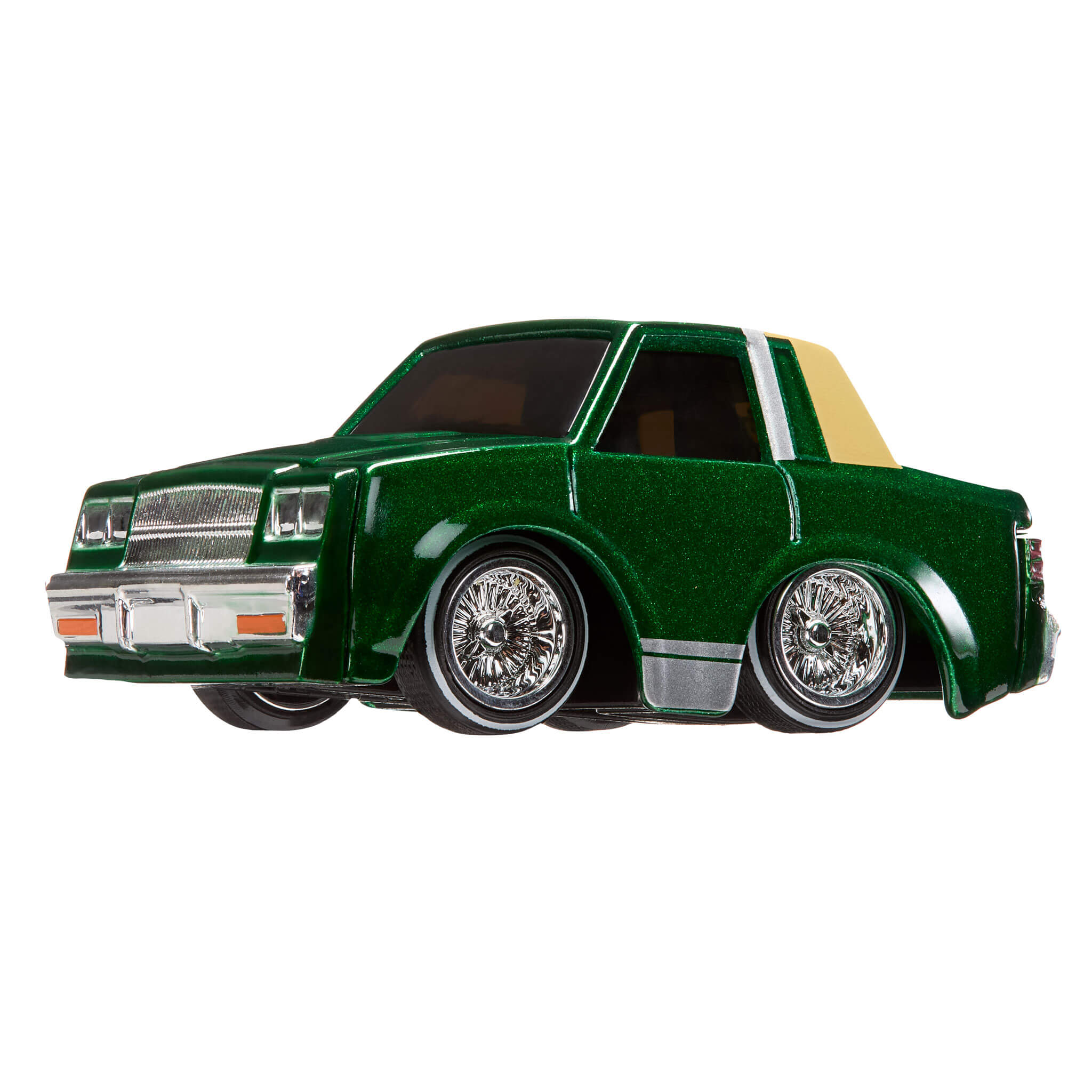 CarTuned Series 8 1987 Buick Regal Lowrider Diecast | Premium