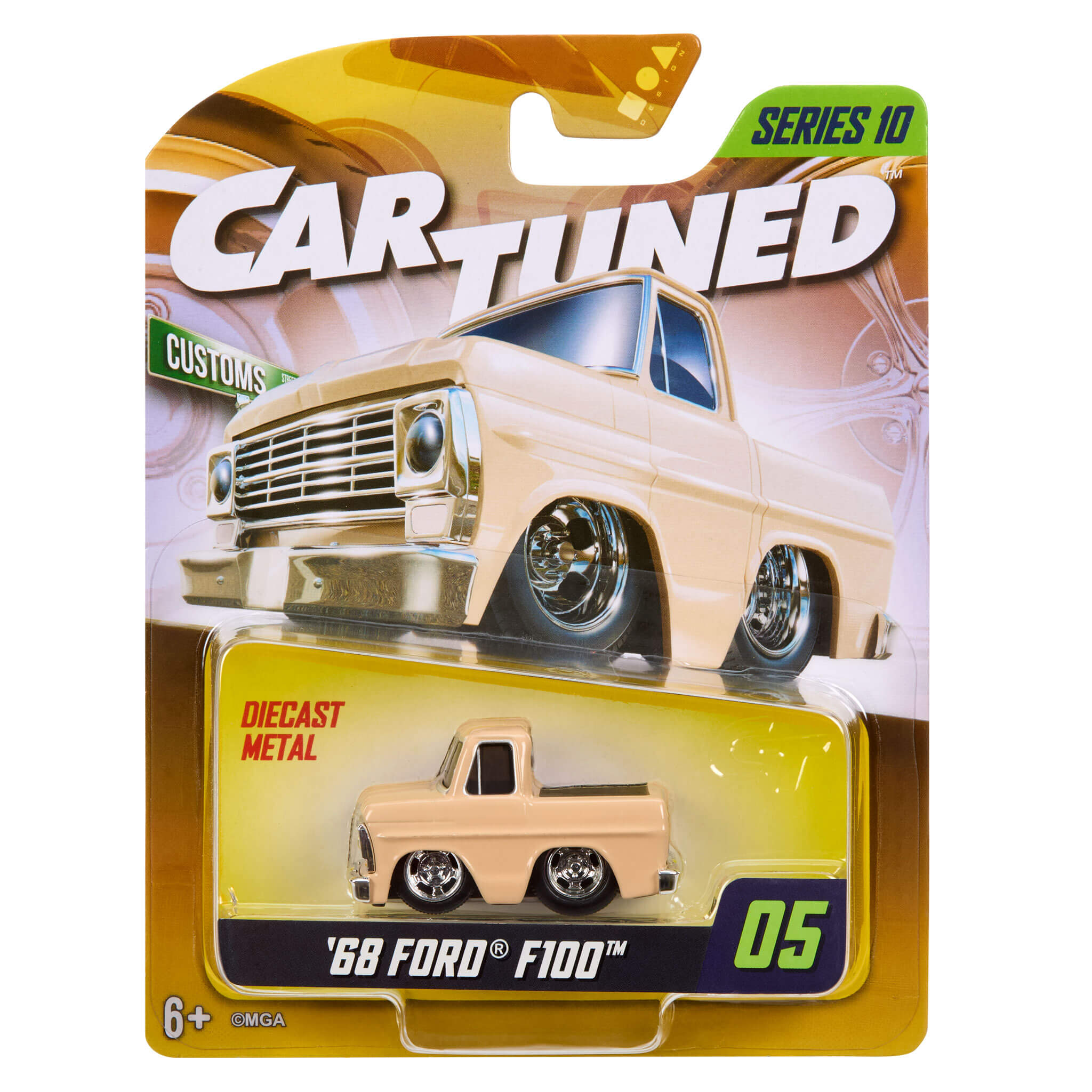 CarTuned Series 10 – The MGA Shop