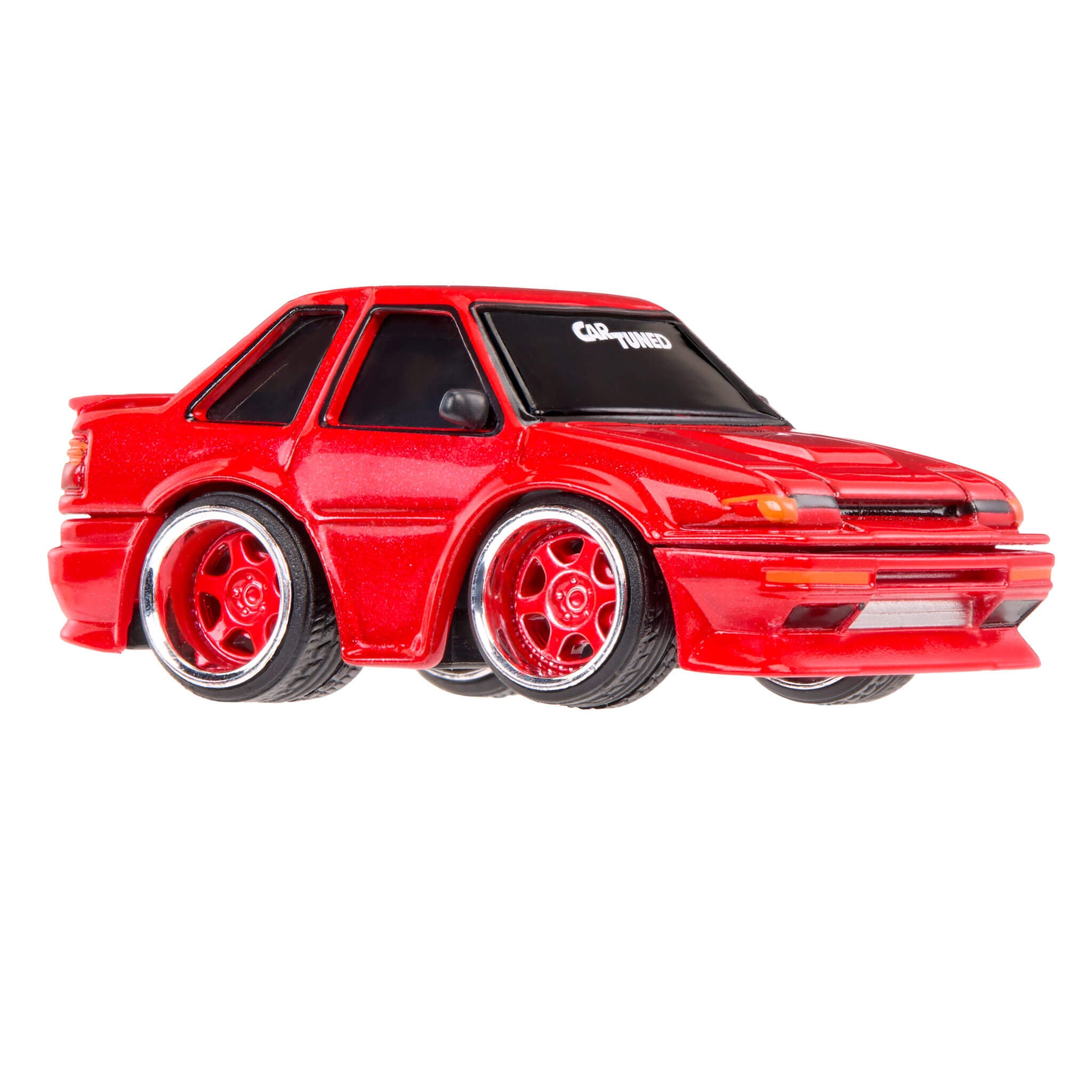 CarTuned JDM Series 5 - 1985 Toyota Corolla (GTS Coupe) Diecast