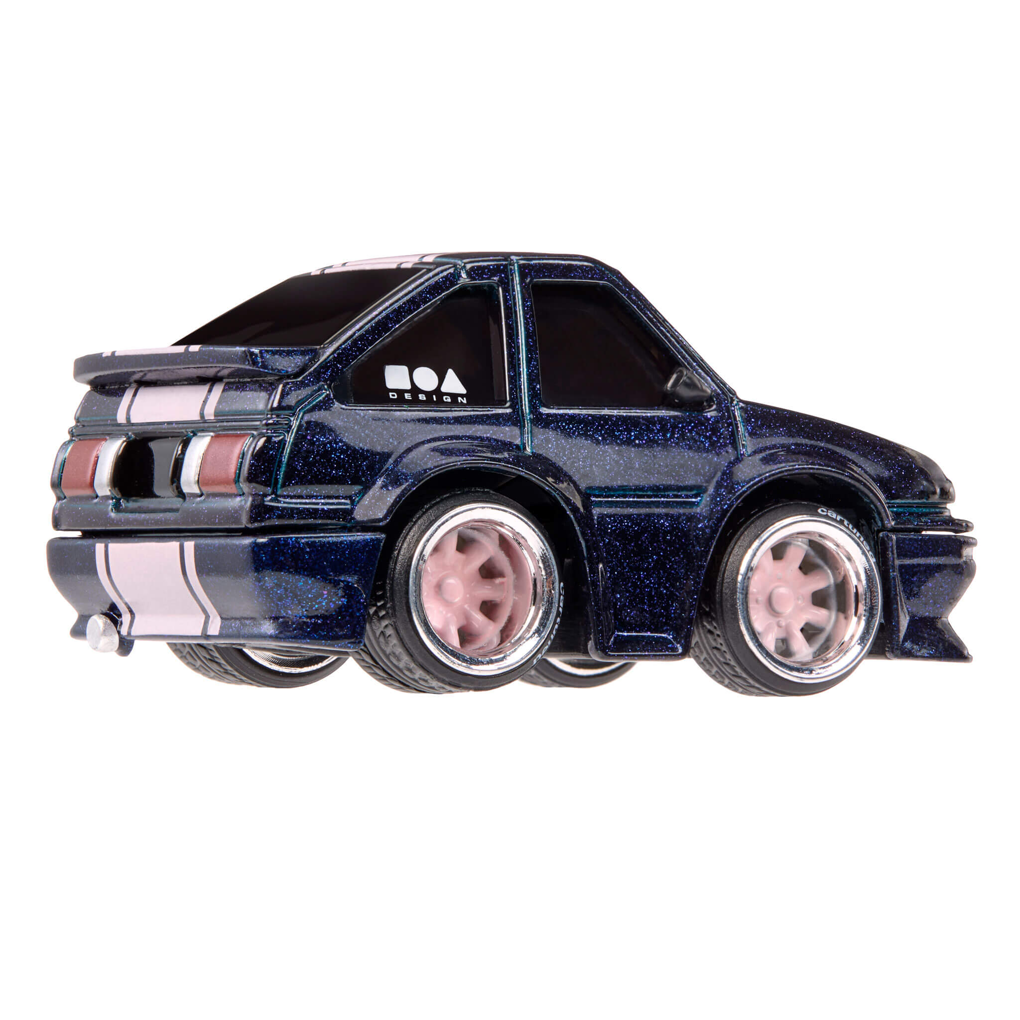 CarTuned JDM Series 5 - 1985 Toyota Corolla (AE86) Sprinter Trueno
