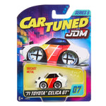 CArTuned JDM 1971 Toyota Celica in packaging