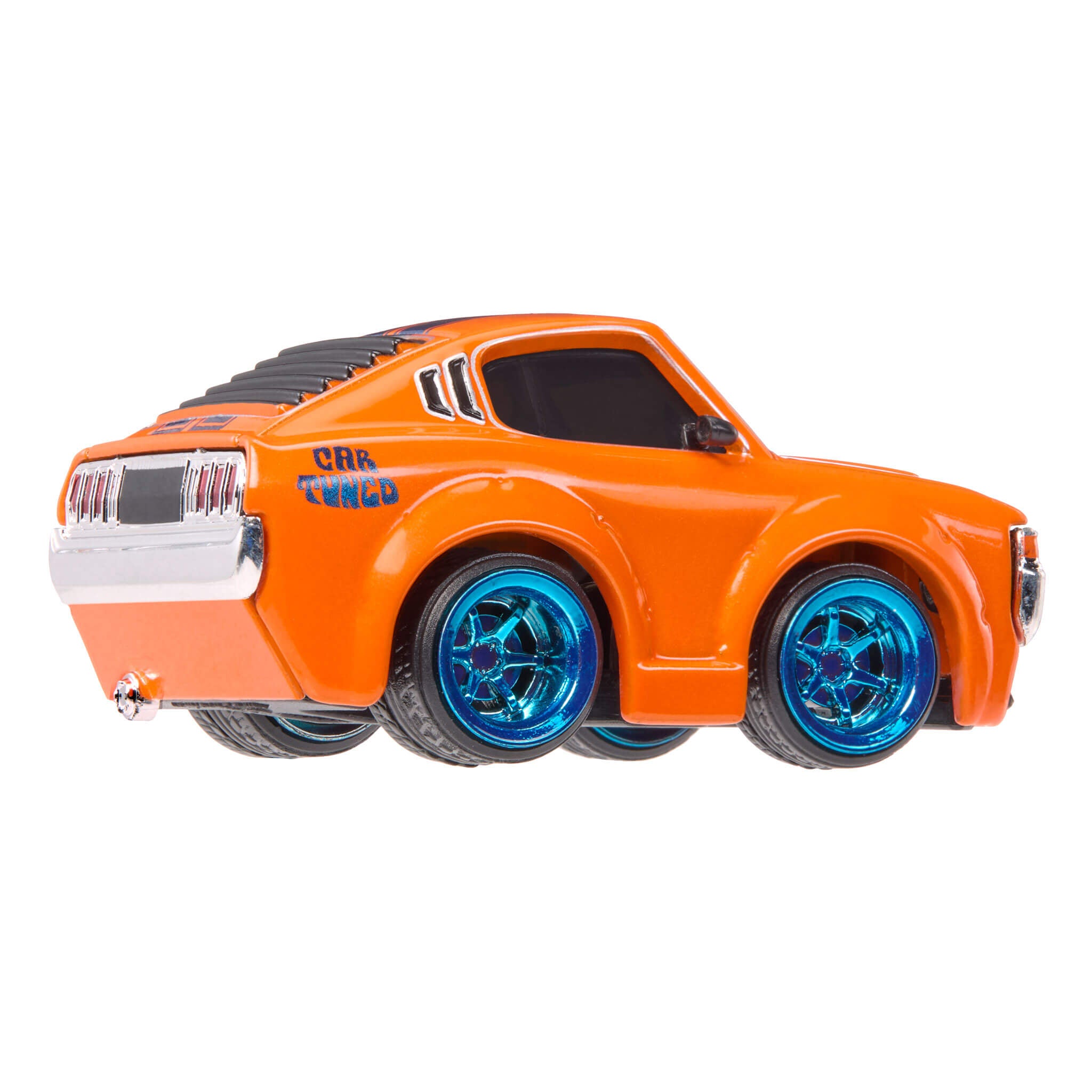 CELICA WILD TUNER 1/24 オレンジ CarTuned JDM Series 5 - 1976 Toyota Celica Diecast Collectible