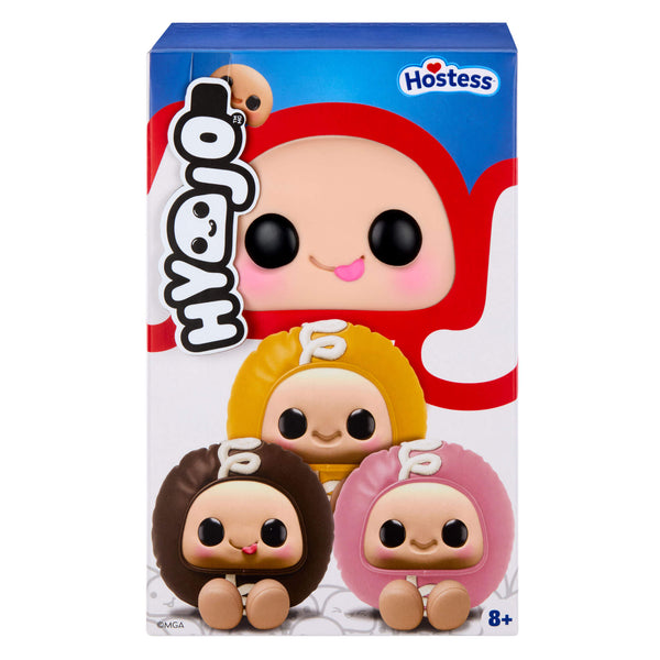 Hyojo Hostess Cupcake Series Blind Box Collectible Plush – The MGA