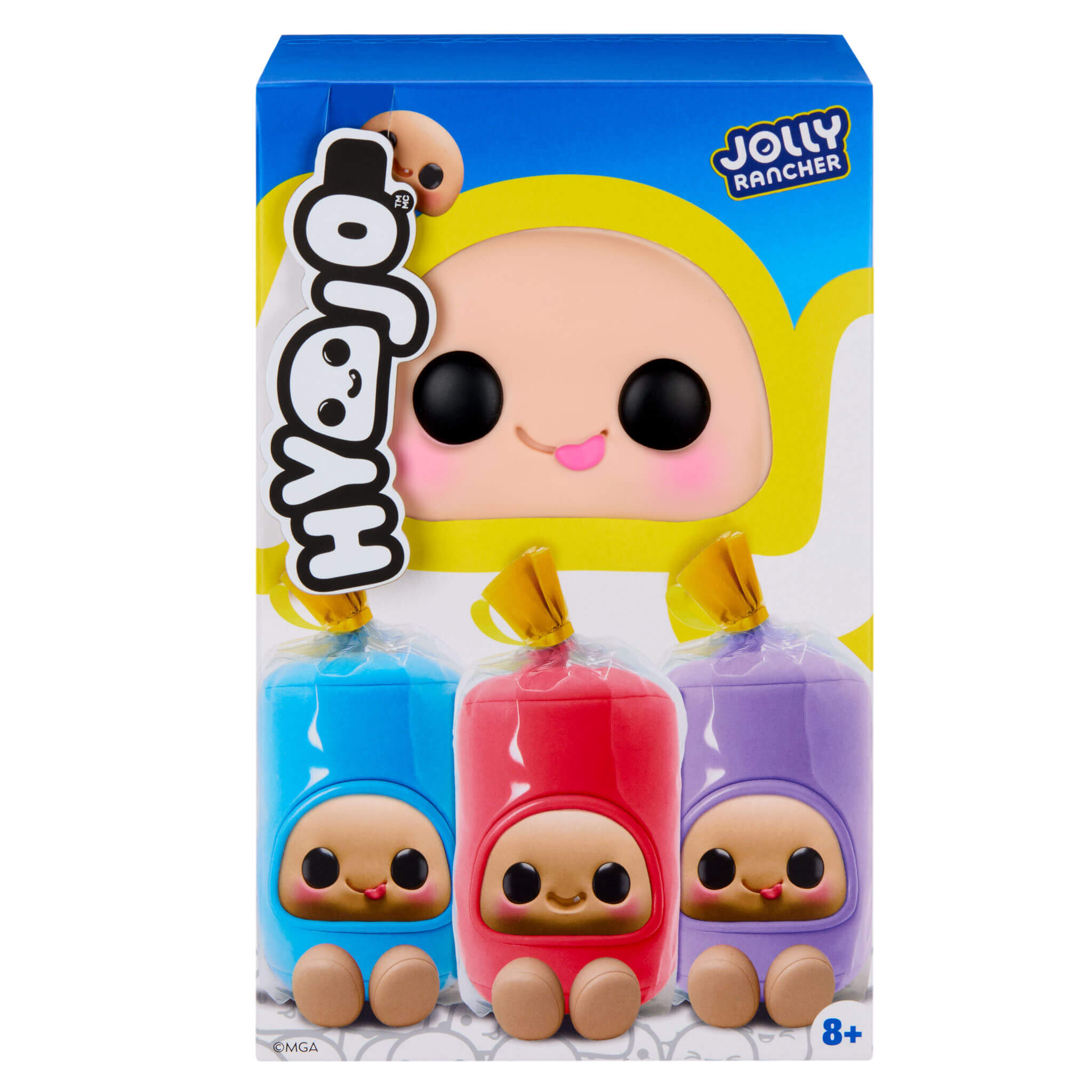 Hyojo Jolly Rancher Series Blind Box Collectible Plush – The MGA Shop