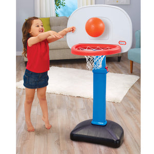 Little Tikes TotSports Easy Score Basketball Set - shop.mgae.com