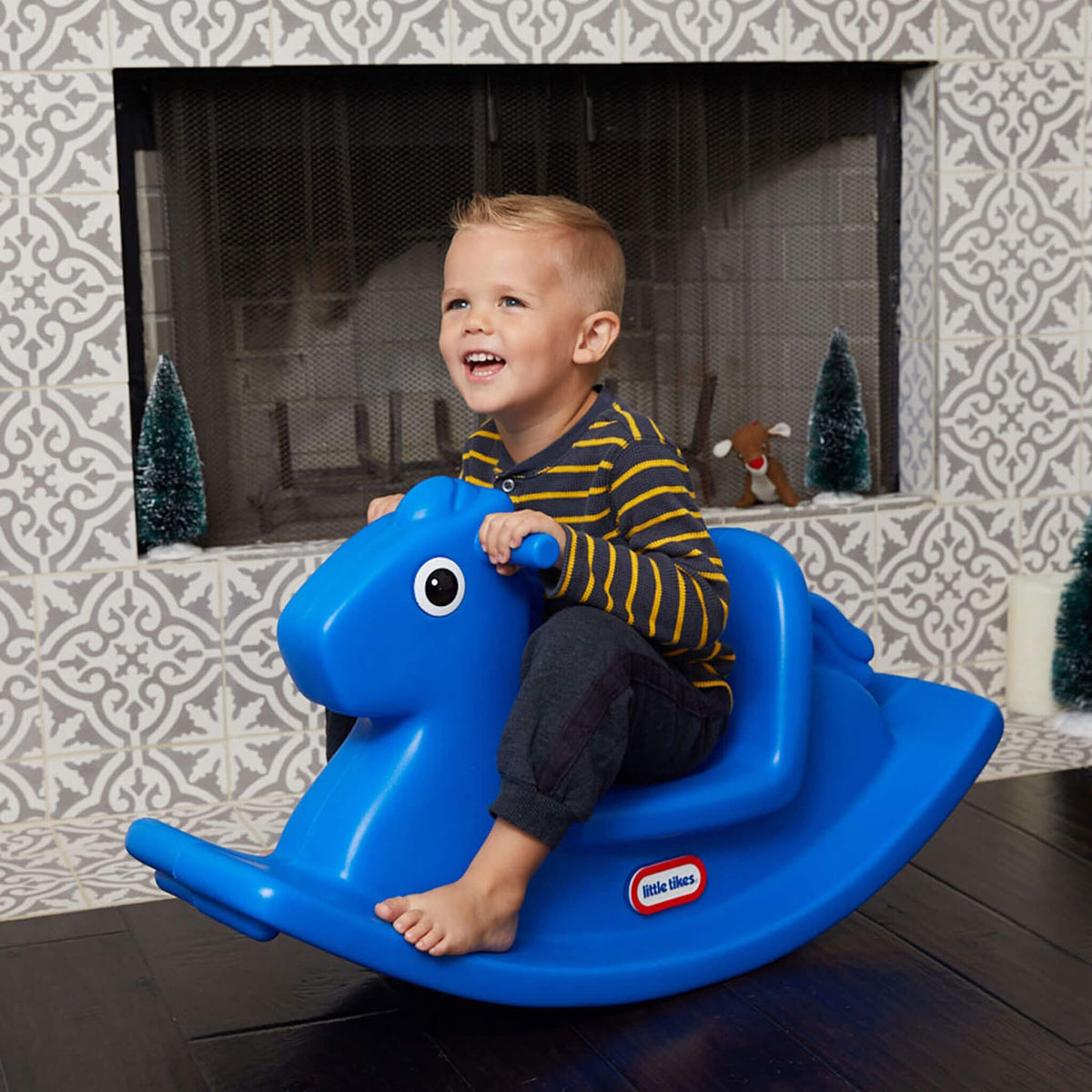 Bouncy horse for 1 year old online